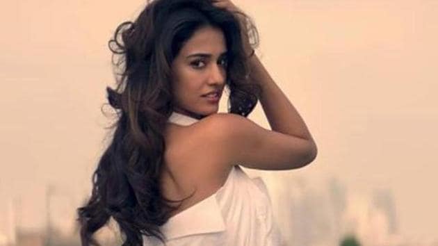 Disha Patani was last seen in Kung Fu Yoga.