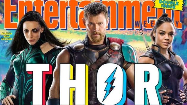 RAGNAROK gets 7/10 Darker than Marvel's Thor – X-Press Magazine