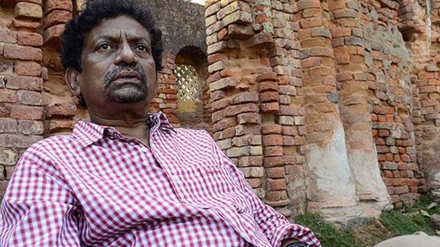Filmmaker Goutam Ghose stars in Iranian filmmaker Majid Majidi’s film Beyond the Clourds.