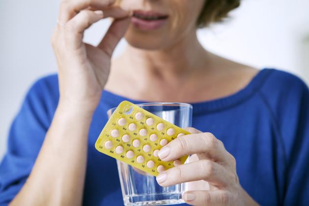 Hormone replacement therapy -- which involves the use of supplemental oestrogen, sometimes along with progesterone or similar hormones -- lowered the levels of atherosclerosis -- plaque buildup in the heart’s arteries -- as well as the risk of death.(Shutterstock) Hormone replacement therapy -- which involves the use of supplemental oestrogen, sometimes along with progesterone or similar hormones -- lowered the levels of atherosclerosis -- plaque buildup in the heart’s arteries -- as well as the risk of death.(Shutterstock)
