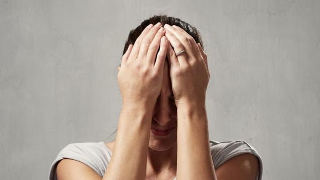 Depression is a huge problem and the treatments are not very good, because they come with huge side effects. (Shutterstock) Depression is a huge problem and the treatments are not very good, because they come with huge side effects. (Shutterstock)