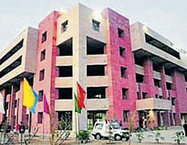 Defence contends police press wrong charges. (HT File photo) Defence contends police press wrong charges. (HT File photo)
