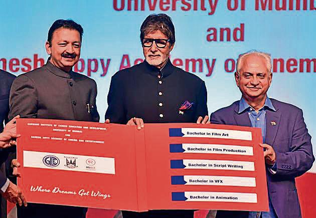Mumbai university to offer 5 courses in film-making | Mumbai news -  Hindustan Times