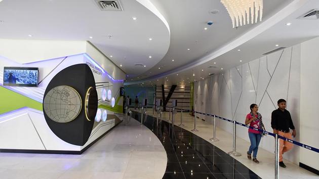 The civic administration plans to charge Rs100 for an adult and Rs50 for children below 12 years of age. (Kunal Patil/HT Photo)