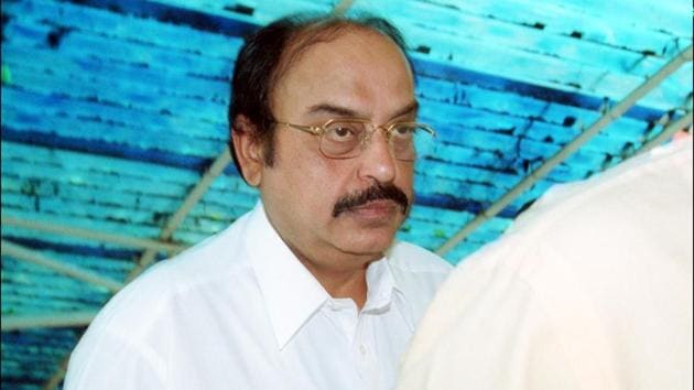Gopal Ansal at a Delhi court before a hearing in the Uphaar Cinema case. (HT Photo) Gopal Ansal at a Delhi court before a hearing in the Uphaar Cinema case. (HT Photo)