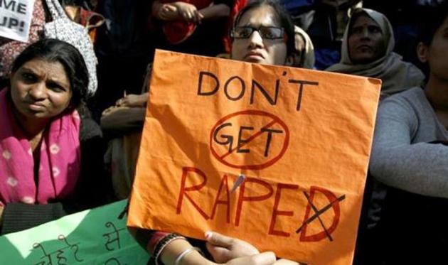 Having failed in his evil design, the accused reportedly pierced a nail into the girl’s left eye. (AP file photo) Having failed in his evil design, the accused reportedly pierced a nail into the girl’s left eye. (AP file photo)