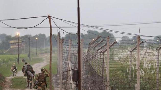 The two boys will be returned to Pakistan through the Wagah border. (AP File Photo) The two boys will be returned to Pakistan through the Wagah border. (AP File Photo)