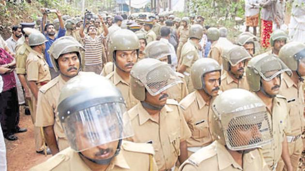 Kannur is a hotbed of clashes between BJP and CPI(M) workers in Kerala.(K Sasi/HT File Photo)