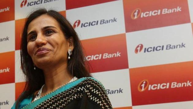 ICICI Bank MD & CEO Chanda Kochhar said that the Bank has positively impacted nearly 25 lakh women beneficiaries in 2.7 lakh groups disbursing loans over Rs 5,500 crore till date.(REUTERS)
