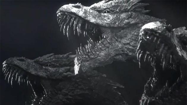 The new teaser features all the sigils of the all the Westerosi houses getting crushed. (HBO) The new teaser features all the sigils of the all the Westerosi houses getting crushed. (HBO)