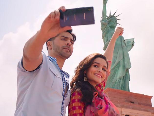 A twist in the tale Badrinath ki Dulhania review by Sarit Ray Hindustan Times