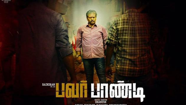 Power Paandi is Dhanush’s directorial debut.