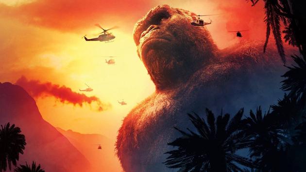 Jettisoning the usual beauty-that-killed-the-beast subtext, the script offers up a supremely silly origins backstory instead, with a team of mapmakers under attack from a myriad weird beasts, on the uncharted Skull Island. Jettisoning the usual beauty-that-killed-the-beast subtext, the script offers up a supremely silly origins backstory instead, with a team of mapmakers under attack from a myriad weird beasts, on the uncharted Skull Island.