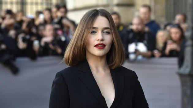 British actor Emilia Clarke has said that she doesn’t feel the need to justify herself. (AP) British actor Emilia Clarke has said that she doesn’t feel the need to justify herself. (AP)