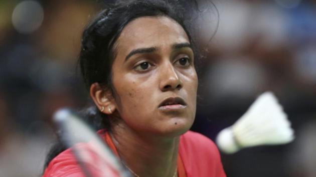 PV Sindhu lost to Tai Tzu Ying in an All England Open badminton championship quarterfinal in Birmingham today. Catch highlights of PV Sindhu vs Tai Tzu Ying here(REUTERS)