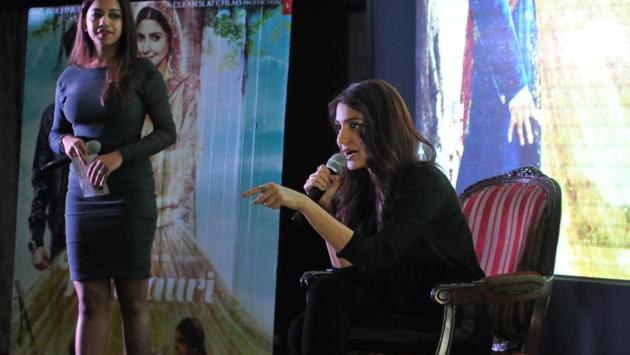 The film releases on March 24. (Mujeeb Faruqui/HT Photo)
