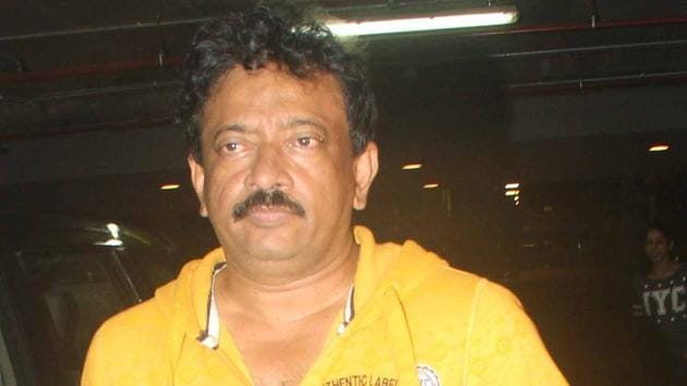 Ram Gopal Varma on March 8 had tweeted, saying as women in the world should give men as much happiness as actor Sunny Leone does. (HT FILE)