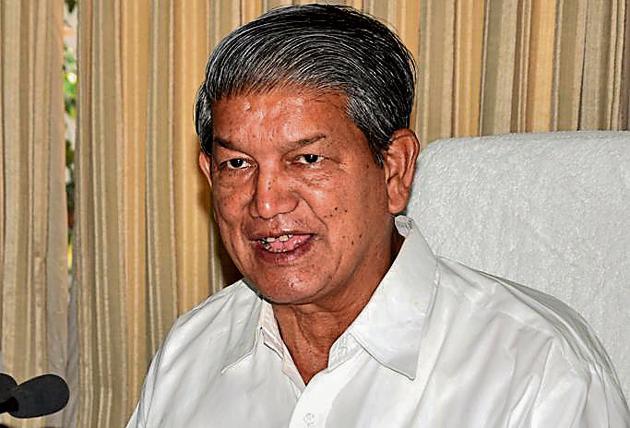 Uttarakhand chief minister Harish Rawat is unperturbed by exit polls that give BJP a good chance of forming the next state government. (HT File Photo) Uttarakhand chief minister Harish Rawat is unperturbed by exit polls that give BJP a good chance of forming the next state government. (HT File Photo)