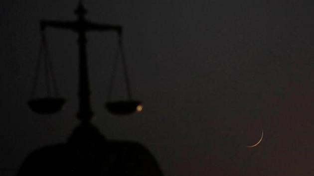 A similar amendment, allowing military courts to carry out trials of militant suspects under a two-year mandate, expired in January 2017. (Reuters) A similar amendment, allowing military courts to carry out trials of militant suspects under a two-year mandate, expired in January 2017. (Reuters)