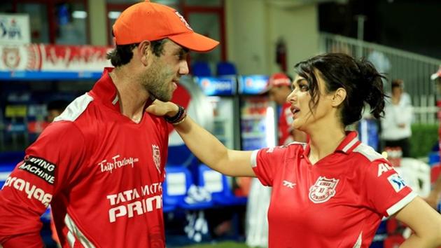 Australia's batsman Glenn Maxwell will captain Kings XI Punjab in Indian Premier League 2017. He will be Kings XI Punjab’s fourth Australian skipper(BCCI)