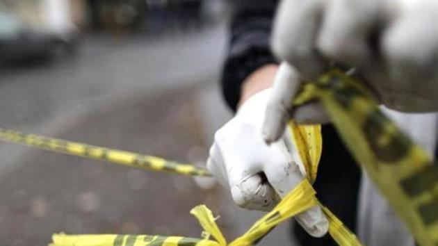 Two men shot dead two people and seriously injured a third Thursday at a cafe in Basel, north-west Switzerland.(Representational image)