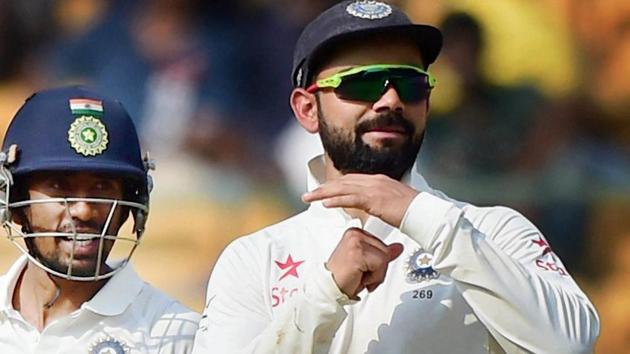 COA member Diana Edulji said that the BCCI may have withdrawn their complaint but it does not mean that they didn’t stand by India captain Virat Kohli.(PTI)