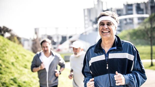 The discovery showed that high-intensity interval training like running and walking, improved muscle protein content, enhancing energetic functions and causing muscle enlargement, especially in older adults. (Shutterstock) The discovery showed that high-intensity interval training like running and walking, improved muscle protein content, enhancing energetic functions and causing muscle enlargement, especially in older adults. (Shutterstock)