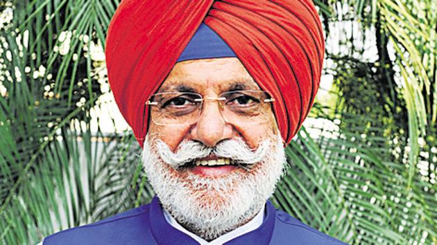Congress leader Rana Gurjit Singh wins from Kapurthala. (HT File Photo)