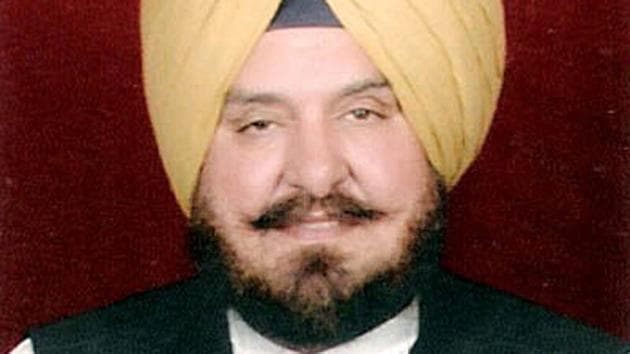 SAD halqa in-charge Lakhbir Singh Lodhinangal wins the Batala seat against Gurpreet Singh Waraich. (HT File Photo)