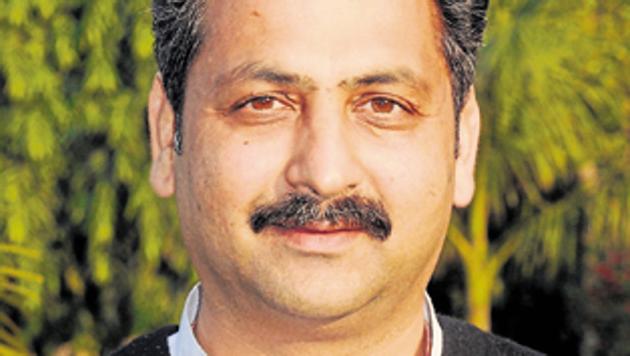 Congress’ Vijay Inder Singla wins from Sangrur. (HT File Photo)