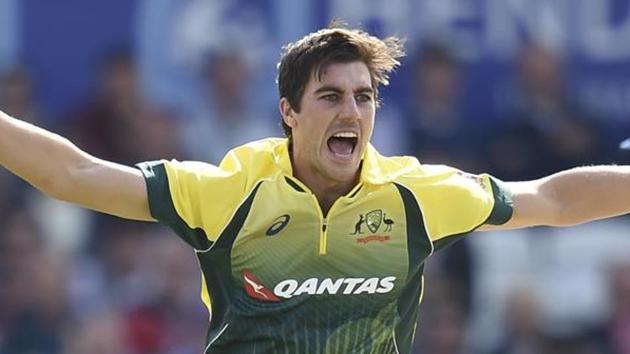 Pat Cummins last played a Test in 2011 against South Africa and he will replace Mitchell Starc for the remaining two Tests against India.(AFP)