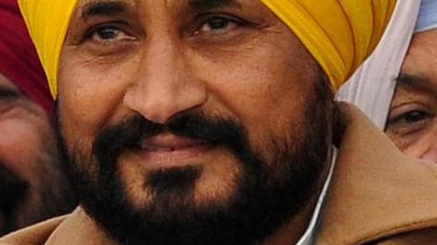 Congress candidate Charanjit Singh Channi wins the Chamkaur Sahib seat. (HT File Photo)
