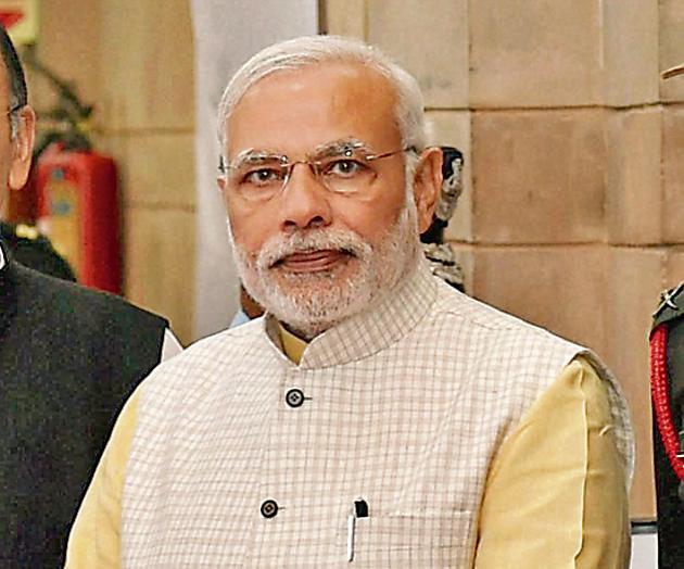 The CIC had earlier slapped a fine of Rs 25,000 on the CPIO for rejecting an RTI application seeking details of Prime Minister Narendra Modi’s graduation degree.(PTI File Photo) The CIC had earlier slapped a fine of Rs 25,000 on the CPIO for rejecting an RTI application seeking details of Prime Minister Narendra Modi’s graduation degree.(PTI File Photo)