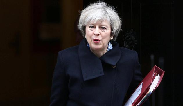 British PM Theresa May has gone on record to say that even if no deal were reached, Britain would leave the EU. However, the foreign affairs committee warned that such an outcome must be prepared for. (REUTERS) British PM Theresa May has gone on record to say that even if no deal were reached, Britain would leave the EU. However, the foreign affairs committee warned that such an outcome must be prepared for. (REUTERS)