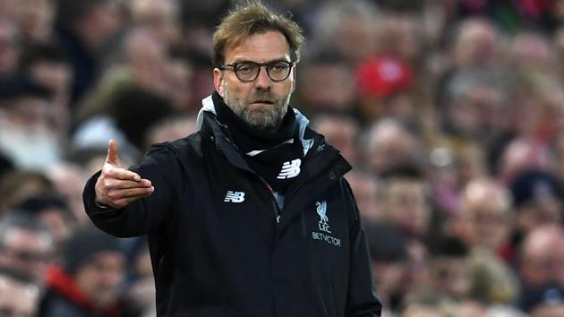 Jurgen Klopp wants Liverpool FC to not be complacent against Burnley FC in their Premier League tie. (AFP) Jurgen Klopp wants Liverpool FC to not be complacent against Burnley FC in their Premier League tie. (AFP)