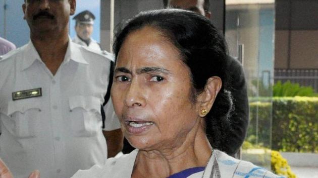 West Bengal chief minister Mamata Banerjee(PTI File Photo) West Bengal chief minister Mamata Banerjee(PTI File Photo)