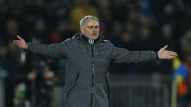 Jose Mourinho will be eyeing revenge against Chelsea F.C. but Manchester United F.C.’s players will be battling fatigue ahead of the FA Cup quarter-final clash. (REUTERS) Jose Mourinho will be eyeing revenge against Chelsea F.C. but Manchester United F.C.’s players will be battling fatigue ahead of the FA Cup quarter-final clash. (REUTERS)