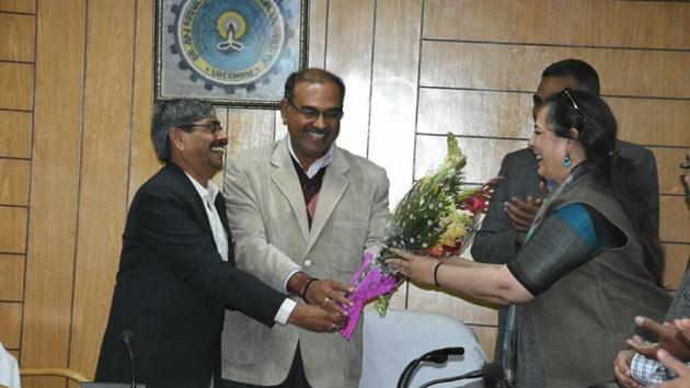 The administration of Dr Abdul Kalam Technical University is planning to introduce new norms. (HT Photo) The administration of Dr Abdul Kalam Technical University is planning to introduce new norms. (HT Photo)