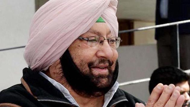 Captain Amarinder Singh To Take Oath As Punjab Chief Minister On March 16 Hindustan Times 9025