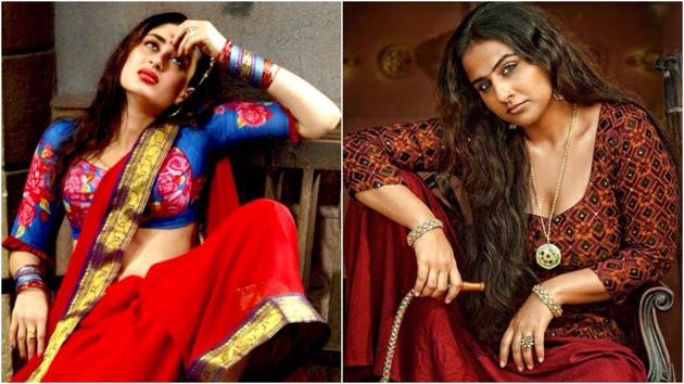 Mumtaz And Image Sex - Vidya Balan to Kareena Kapoor: 10 times Bollywood actors played sex workers  on screen | Bollywood - Hindustan Times