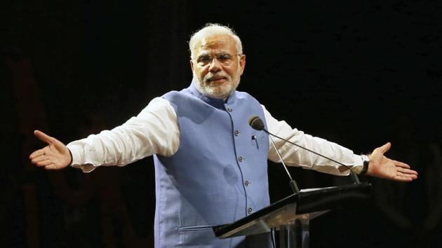Prime Minister Narendra Modi has emerged as a clear favourite for the 2019 general elections after the BJP’s landslide victory in assembly elections in Uttar Pradesh and Uttarakhand. (Reuters File Photo) Prime Minister Narendra Modi has emerged as a clear favourite for the 2019 general elections after the BJP’s landslide victory in assembly elections in Uttar Pradesh and Uttarakhand. (Reuters File Photo)