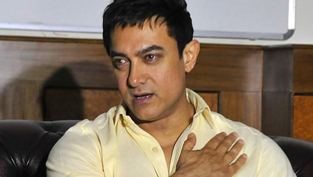 Aamir Khan is working with new directors in his upcoming films.