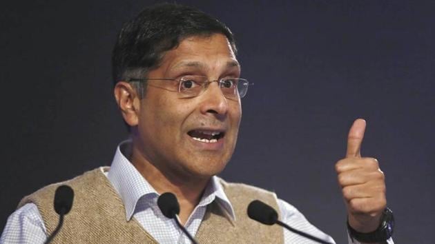 Chief economic adviser Arvind Subramanian (PTI photo) Chief economic adviser Arvind Subramanian (PTI photo)
