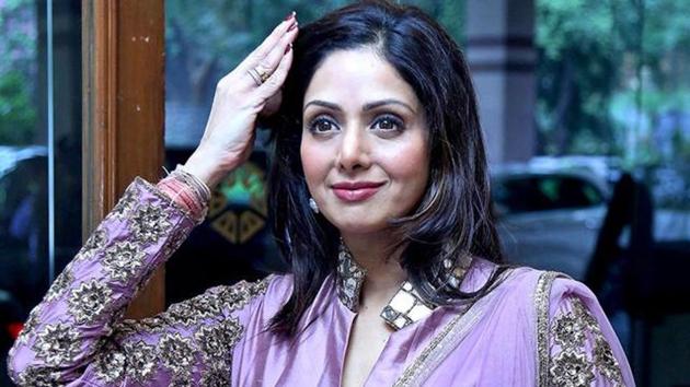 Sridevi returned to Bollywood with English Vinglish (2012). Sridevi returned to Bollywood with English Vinglish (2012).