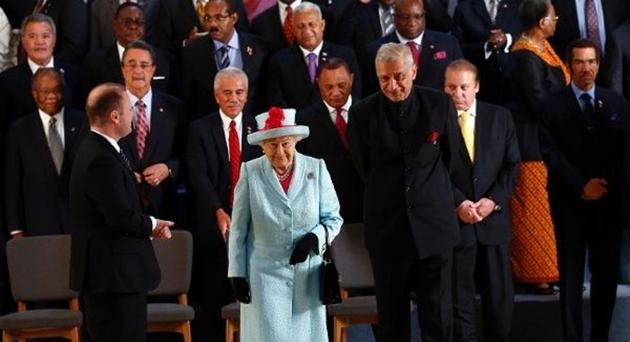 Brexit-bound Britain will seek to upscale its links with the Commonwealth by hosting the next summit in April 2018 in London, when leaders of 52 countries – including India. (Reuters File Photo) Brexit-bound Britain will seek to upscale its links with the Commonwealth by hosting the next summit in April 2018 in London, when leaders of 52 countries – including India. (Reuters File Photo)