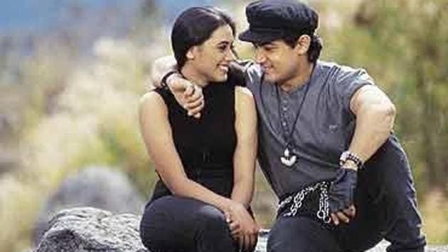 He played a little educated but hard willed boxer in Vikram Bhatt’s Ghulam (1998). He played a little educated but hard willed boxer in Vikram Bhatt’s Ghulam (1998).