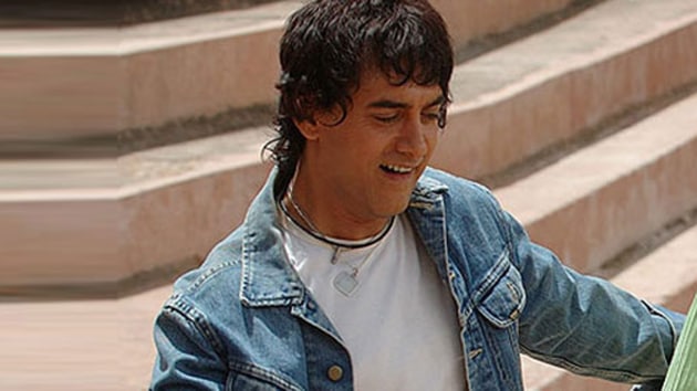He was too old to play a college student in Rang De Basanti (2006), but he pulled it off well. 