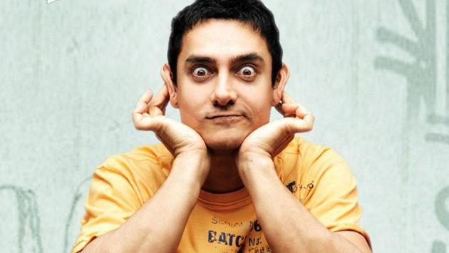 All is well. Isn’t it? Aamir Khan in 3 Idiots (2009). All is well. Isn’t it? Aamir Khan in 3 Idiots (2009).