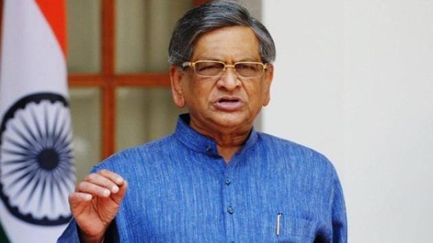 Karnataka BJP President B S Yeddyurappa on Monday said former Congress leader S M Krishna will join the BJP on March 15. (AFP File Photo) Karnataka BJP President B S Yeddyurappa on Monday said former Congress leader S M Krishna will join the BJP on March 15. (AFP File Photo)
