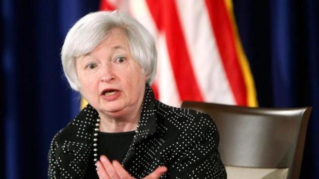 Fed chair Janet Yellen (Reuters photo) Fed chair Janet Yellen (Reuters photo)